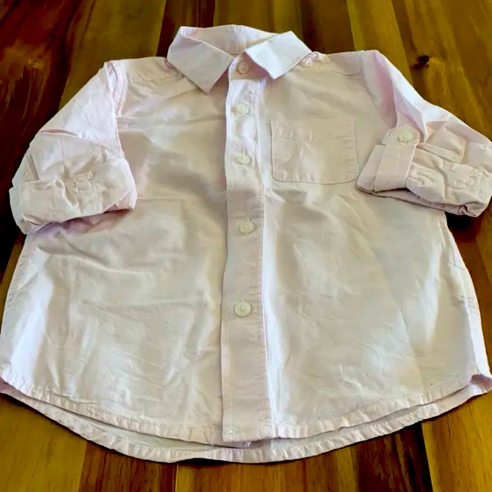Chemise Children’s Place.